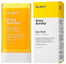 Духи, Парфюмерия, косметика Солнцезащитный стик - Dr. Jart+ Every Sun Day Sun Stick SPF50+ PA++++