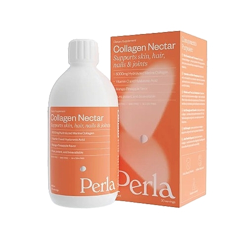 Дієтична добавка "Колаген нектар" - Perla Helsa Collagen Nectar — фото N3