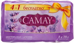 Духи, Парфюмерия, косметика Мыло туалетное - Camay Beaute de la Nature