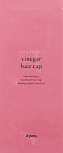 Духи, Парфюмерия, косметика Маска-шапочка для волос - A'pieu Raspberry Vinegar Hair Cap