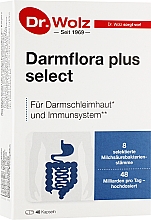 Парфумерія, косметика Пробіотики після антибіотиків - Dr. Wolz Darmflora Plus Select