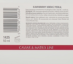Омолоджуючий ікорний крем-ліфтинг - Clarena Caviar Matrix Line Caviar Cream — фото N3