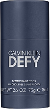 Парфумерія, косметика Calvin Klein Defy - Дезодорант-стік