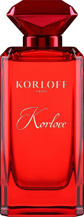 Korloff Paris Korlove - Парфюмированная вода (тестер с крышечкой) — фото N1