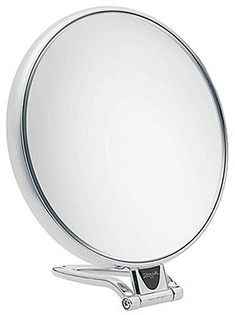 Зеркало настольное, увеличение x3, диаметр 170 - Janeke Chromium Mirror Magnification — фото N1