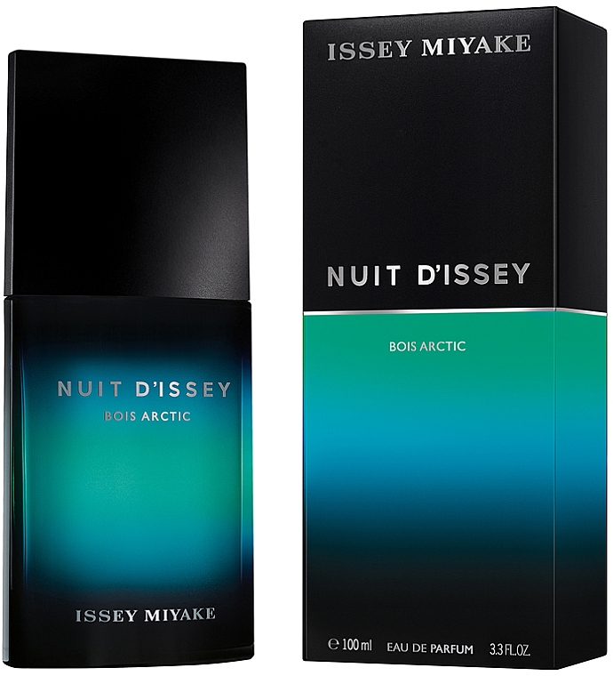 Issey Miyake Nuit D'Issey Bois Arctic - Парфумована вода — фото N2