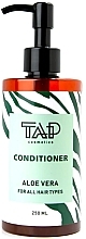 Кондиціонер для всіх типів волосся з алое вера - TAP Cosmetics Conditioner — фото N1