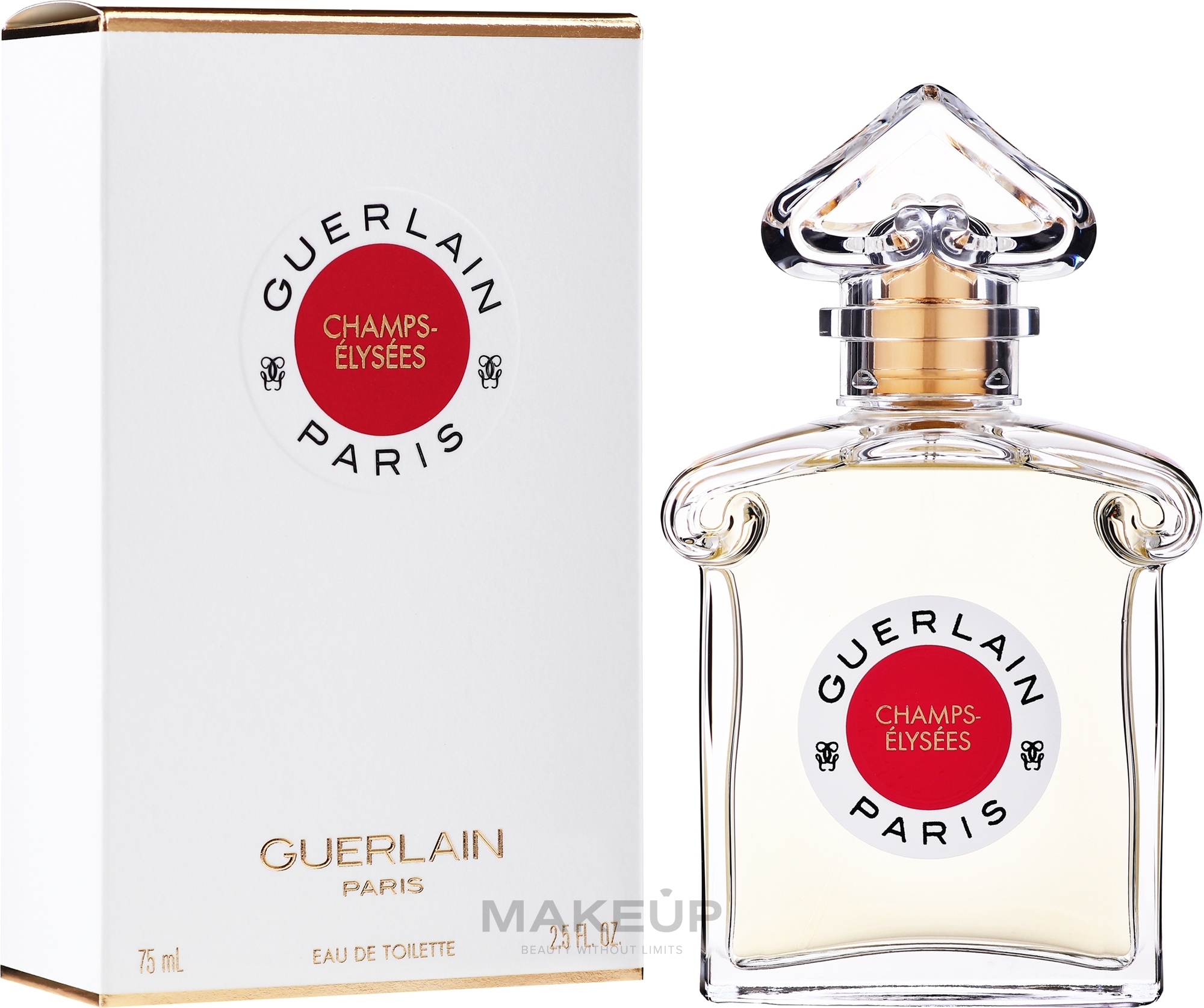 Guerlain Collection Patrimoine Champs-Elysees - Туалетная вода — фото 75ml