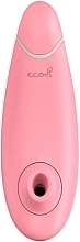 Парфумерія, косметика Вакуумний кліторальний стимулятор, рожевий - Womanizer Premium Eco Rose