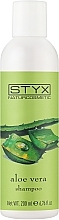 Парфумерія, косметика Шампунь для волосся "Алое вера" - Styx Naturcosmetic Aloe Vera Shampoo