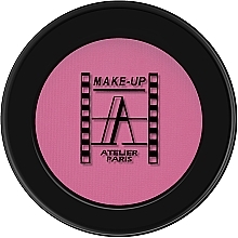 Духи, Парфюмерия, косметика Тени-румяна компактные в футляре - Make-Up Atelier Paris Blush