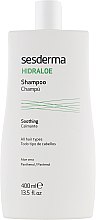 Парфумерія, косметика Відновлюючий шампунь - SesDerma Laboratories Hidraloe Shampoo