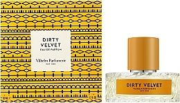 Vilhelm Parfumerie Dirty Velvet - Парфюмированная вода — фото N2