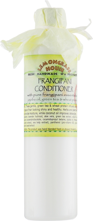 Кондиционер "Франжипани" - Lemongrass House Frangipani Conditioner — фото N3