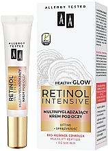 Духи, Парфюмерия, косметика УЦЕНКА Крем для кожи вокруг глаз - AA Retinol Intensive Healthy Glow Cream *