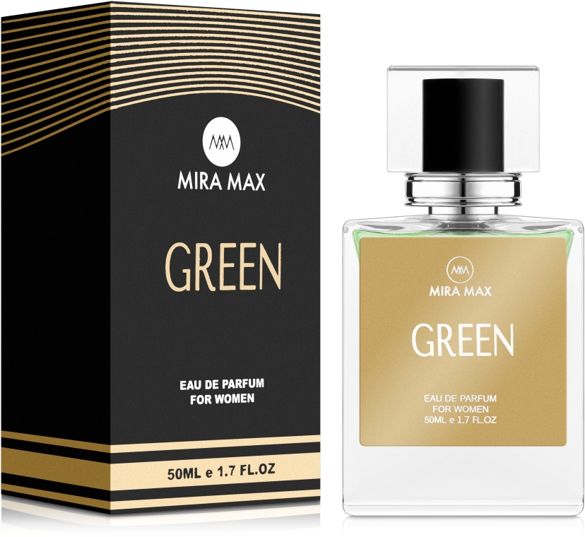 Mira Max Green - Парфюмированная вода — фото N2