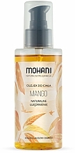 Зміцнювальна олія для шкіри тіла "Манго" - Mohani Mango Natural Oil — фото N1
