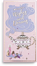 Палетка теней - I Heart Revolution Book of Spells Wishes and Dreams Eyeshadow Palette — фото N2