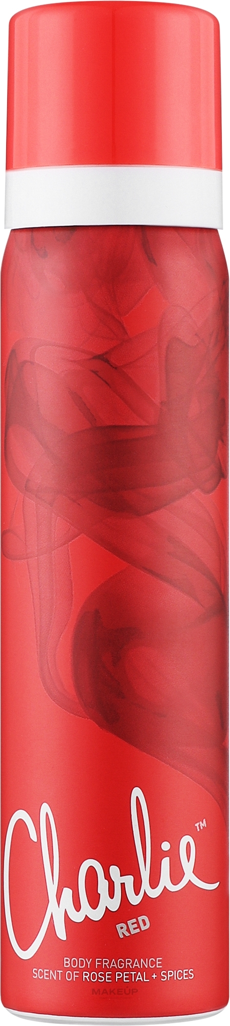 Revlon Charlie Red - Дезодорант — фото 75ml