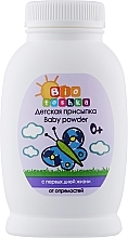 Дитяча присипка від попрілостей - Bioton Cosmetics Biotoshka Baby Powder — фото N1