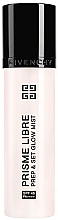 Спрей-основа та фіксатор для макіяжу - Givenchy Prisme Libre Prep & Set Glow Mist — фото N1