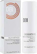 Парфумерія, косметика Відновлювальний крем після сонця - DIBI Milano Sun Method Intense After Sun Repairer