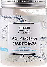 Духи, Парфюмерия, косметика Натуральная соль Мертвого моря - Mohani Dead Sea Salt