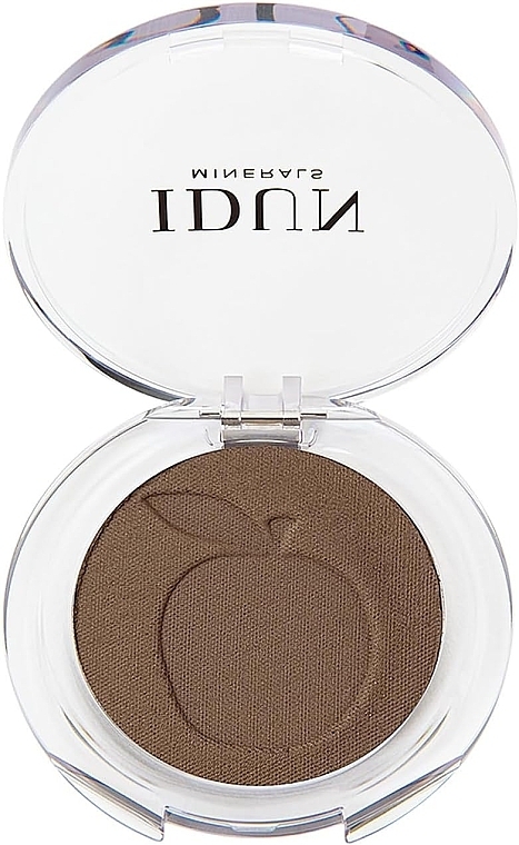 Тени для век - Idun Minerals Single Eye Shadow — фото N2