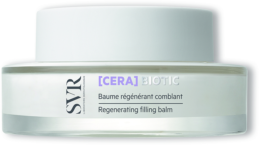 Відновлювальний бальзам для обличчя - SVR Cera Biotic Regenerating Filling Balm — фото N1