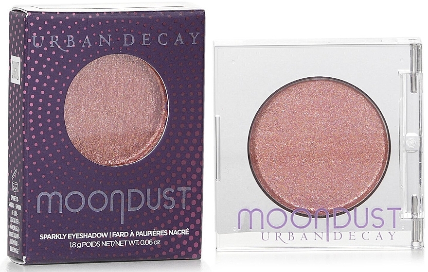 Тени для век - Urban Decay 24/7 Moondust Eyeshadow — фото N6