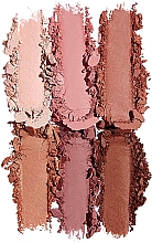 Палетка румян - Sigma Beauty Blush Cheek Palette — фото N4
