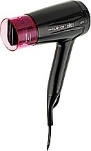 Фен для волос, черно-розовый - Rowenta CV1622F0 — фото N1