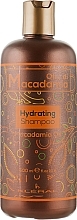 Парфумерія, косметика Зволожуючий шампунь з маслом макадамії - Kleral System Olio Di Macadamia Hidrating Shampoo *