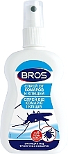 Духи, Парфюмерия, косметика Спрей от комаров и клещей - Bros