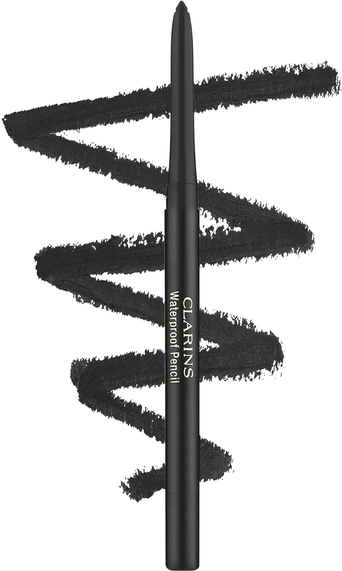 Автоматический водостойкий карандаш для глаз - Clarins Waterproof Pencil  — фото 01 - Black Tulip