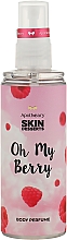 Духи, Парфюмерия, косметика Спрей для тела "Oh My Berry" - Apothecary Skin Desserts