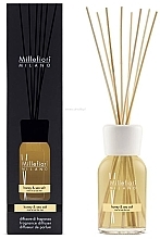 Аромадифузор "Мед і морська сіль" - Millefiori Milano Honey & Sea Salt Diffuser — фото N1