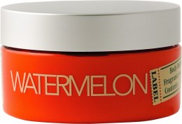 Парфумерія, косметика Крем-масло для тіла і рук - Mades Cosmetics Label Body Butter Watermelon