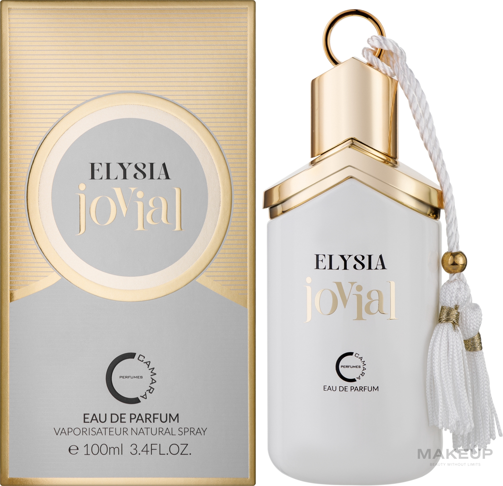 Camara Elysia Jovial - Парфюмированная вода — фото 100ml