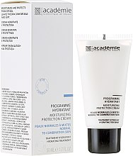 Парфумерія, косметика УЦЕНКА Зволожувальний захисний крем - Academie Hypo-Sensible Moisturizing Protection Cream *