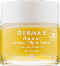Интенсивный ночной крем с витамином С - Derma E Vitamin C Intense Night Cream — фото N4
