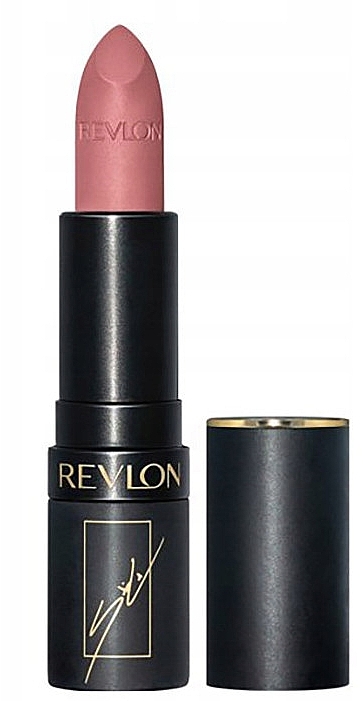 Помада для губ - Revlon x Sofia Carson Special Edition Super Lustrous Matte Lipstick