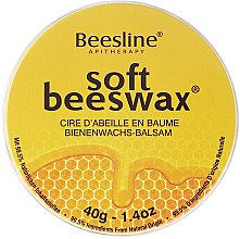 Бальзам для губ із бджолиним воском - Beesline Lip Balm — фото N3