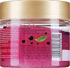 Сахарный пилинг для тела "Экзотические фрукты + чайный гриб" - Perfecta Bubble Tea Exotic Fruits + Kombucha Tea — фото N2