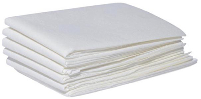 Профессиональные одноразовые полотенца, белые - Schwarzkopf Professional  — фото N1