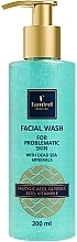 Духи, Парфюмерия, косметика Гель для умывания проблемной кожи лица - Famirel Facial Wash For Problematic Skin With Dead Sea Minerals