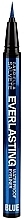 Парфумерія, косметика Водостійка підводка для очей - Gabriella Salvete Everlasting Waterproof Eyeliner