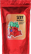 Парфумерія, косметика Сіль для ванни "Sexy полуниця" - PAPAdesign Bath Salt