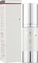 Покращена відновлювальна сироватка для обличчя - Caviar Of Switzerland Advanced Repair Serum — фото N2