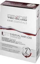 Духи, Парфюмерия, косметика Набор - Simone Trichology EVENTUAL HAIR LOSS SYSTEM KIT (hair/lot/100ml + shm/200ml + smp/200ml)